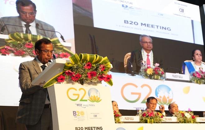 B20 Initiatives in the North East